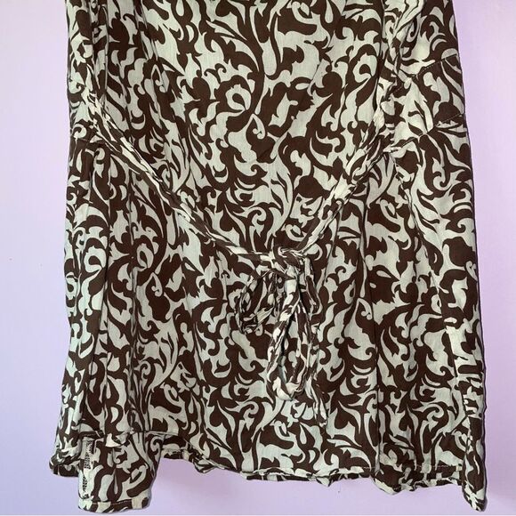 Ana Size 1X Babydoll Tank Top Crochet Boho Whimsical Fairy Cottage - Picture 8 of 8